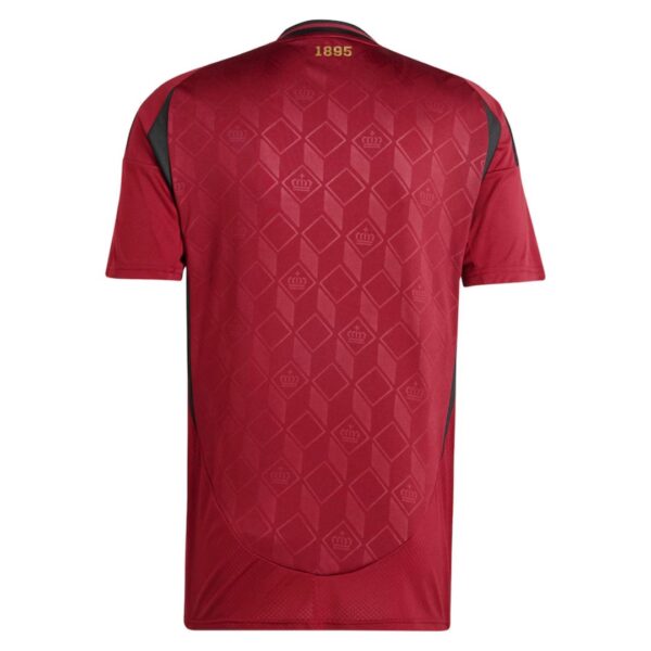 Belgium Home Jersey EURO 2024 - Image 2