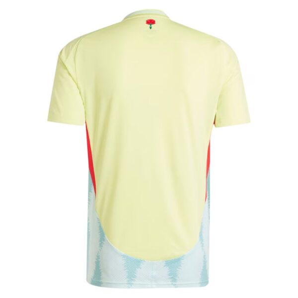 Spain Away Jersey EURO 2024 - Image 2