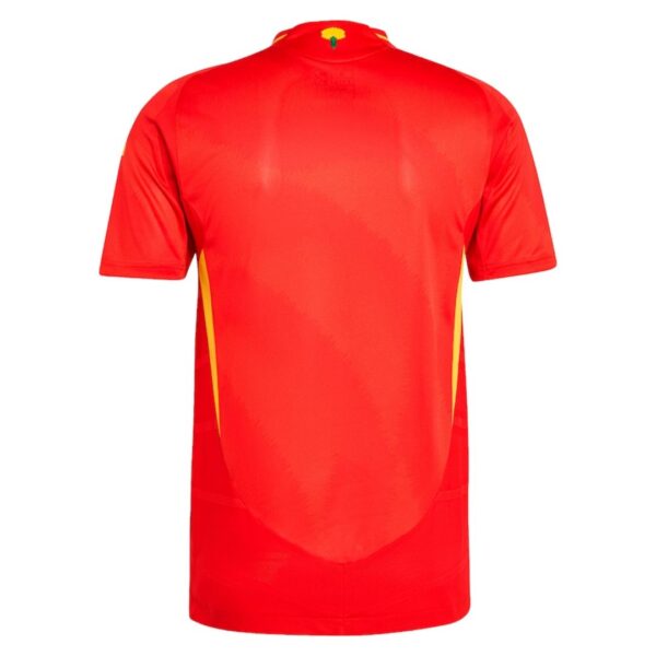 Spain Home Jersey Player Version EURO 2024 - Image 2