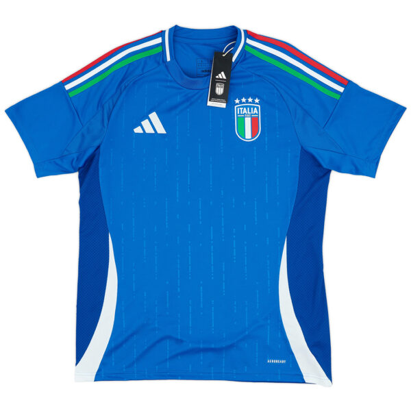 [Super Replica] Italy Home Jersey EURO 2024 - Image 3