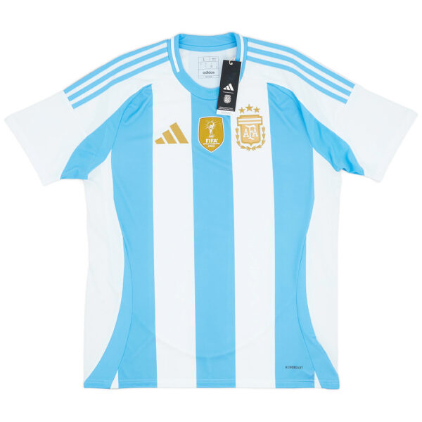 [Super Replica] Argentina Home Jersey Copa America 2024 - Image 3