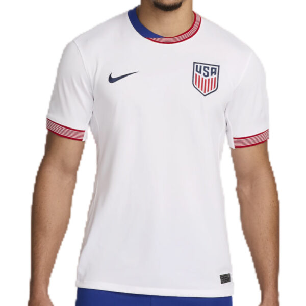 USMNT Home Jersey Copa America 2024 - Image 3