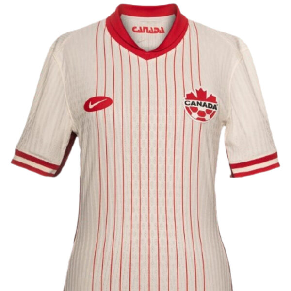 Canada Away Jersey Copa America 2024 - Image 3