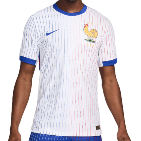 France Away Jersey Player Version Euro 2024 - Image 3