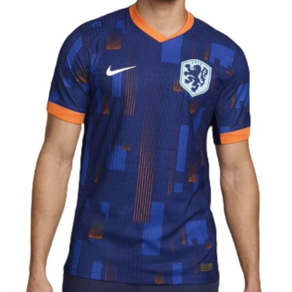 Netherlands Away Jersey Player Version EURO 2024 - Image 3
