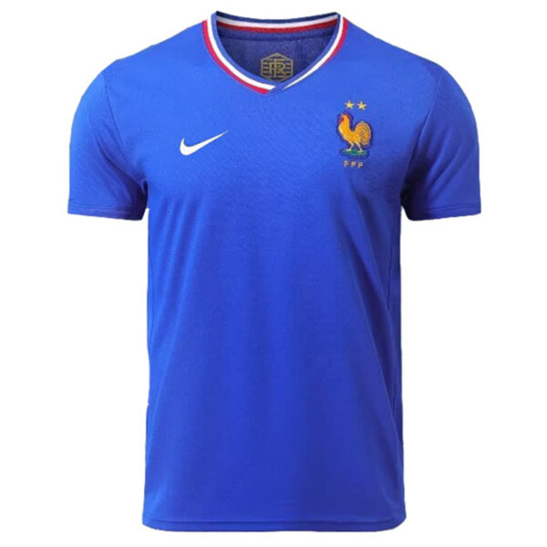 [Super Replica] MBAPPE #10 France Home Jersey Euro 2024 - Image 3