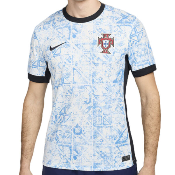 Portugal Away Jersey Euro 2024 - Image 3