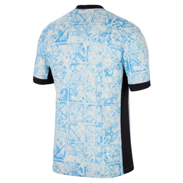 Portugal Away Kit (Jersey+Shorts) Euro 2024 - Image 3