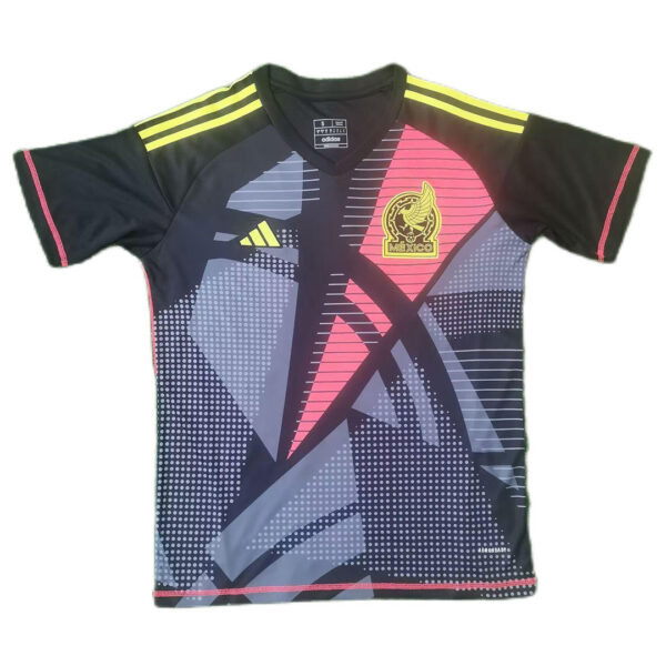 Mexico Goalkeeper Jersey Copa America 2024 - Image 2