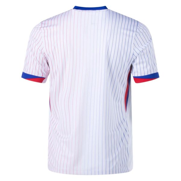 MBAPPE #10 France Away Jersey Player Version Euro 2024 - Image 4