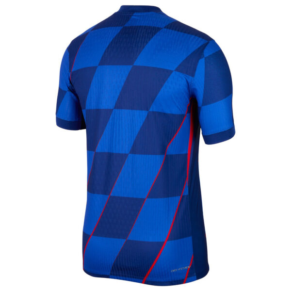 Croatia Away Jersey Player Version Euro 2024 - Image 2