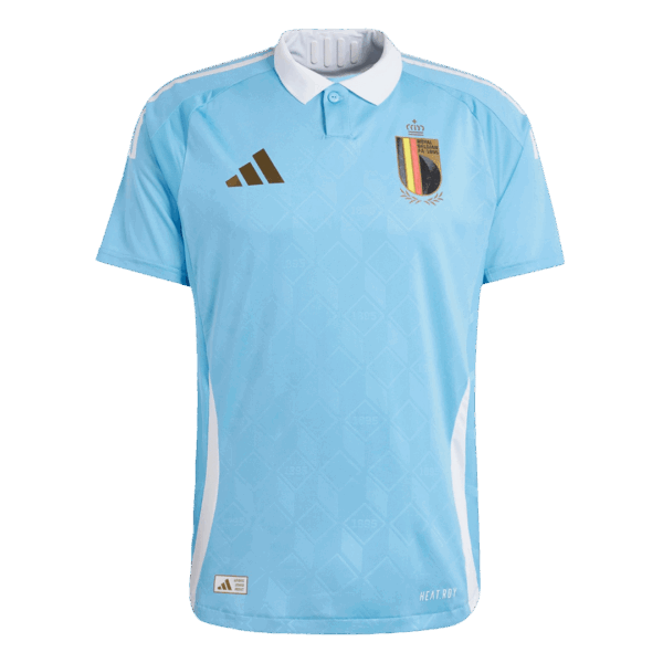 Belgium Away Jersey Player Version Euro 2024