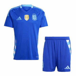[Super Replica] Men's Argentina Away Kit Copa America 2024