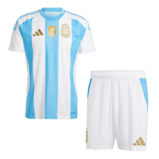 [Super Replica] Men's Argentina Home Kit Copa America 2024