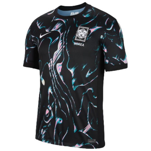 South Korea Away Kit (Jersey+Shorts) 2024 - Image 2