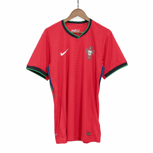 Portugal Home Jersey Player Version EURO 2024 - Image 5