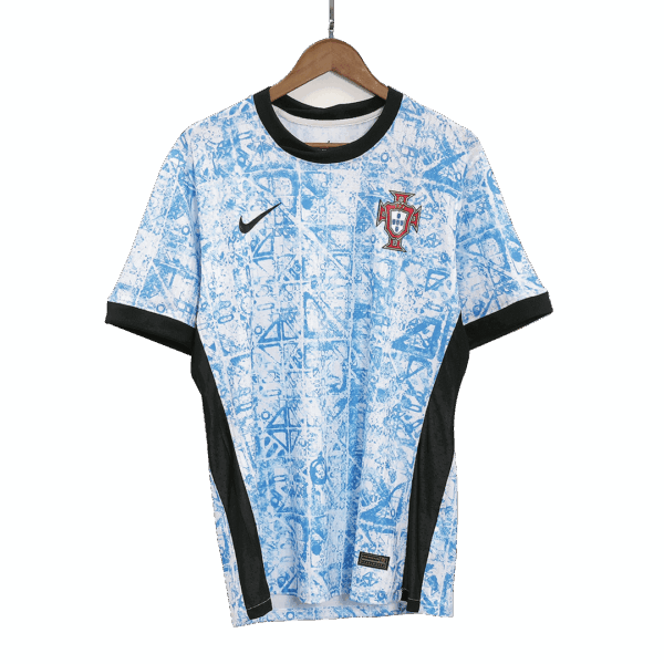 Portugal Away Jersey Player Version EURO 2024 - Image 3