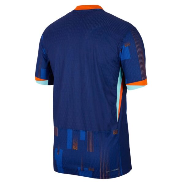 Netherlands Away Jersey Player Version EURO 2024 - Image 2