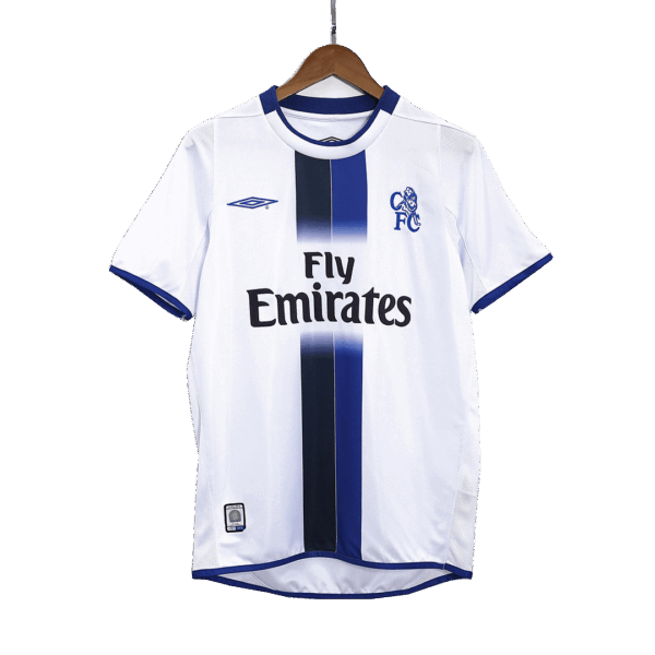 Retro Chelsea Away Jersey 2003/05 - Image 3