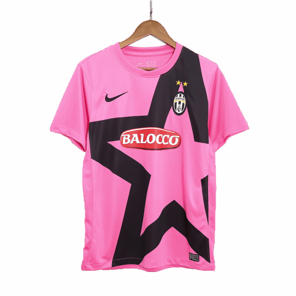 Retro Juventus Away Jersey 2011/12 - Image 4