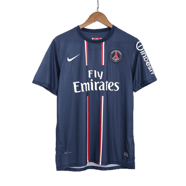 Retro PSG Home Jersey 2012/13 - Image 3