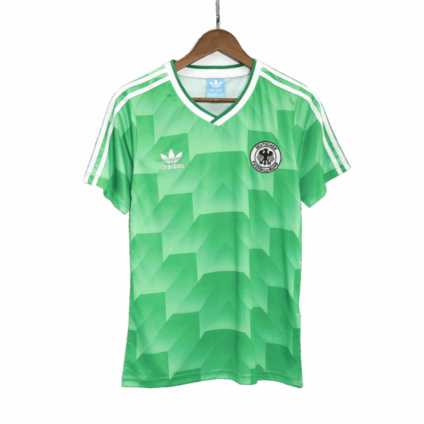 Retro West Germany Away Jersey World Cup 1990 - Image 2