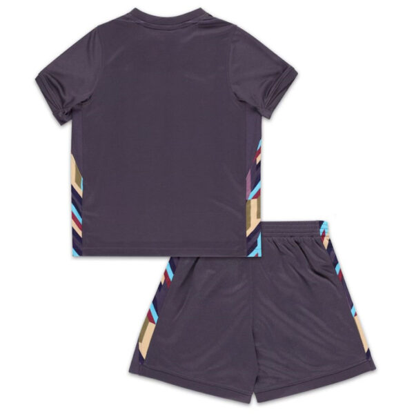 Kids England Away Kit EURO 2024 - Image 2