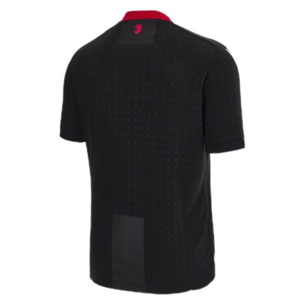 KVARATSKHELIA #7 Georgia Away Jersey Euro 2024 - Image 3