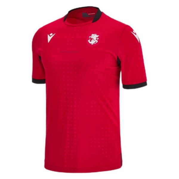 KVARATSKHELIA #7 Georgia Third Jersey Euro 2024 - Image 2