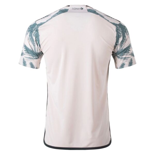 Portland Timbers Away Nature Unites Jersey 2024 - Image 2