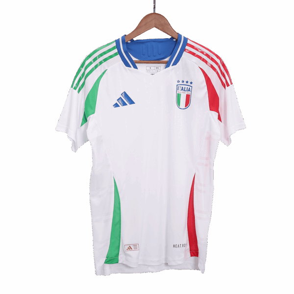 Italy Away Jersey Player Version EURO 2024 - Image 5