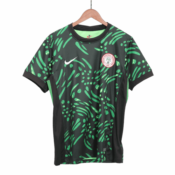 Nigeria Away Jersey 2024 - Image 3
