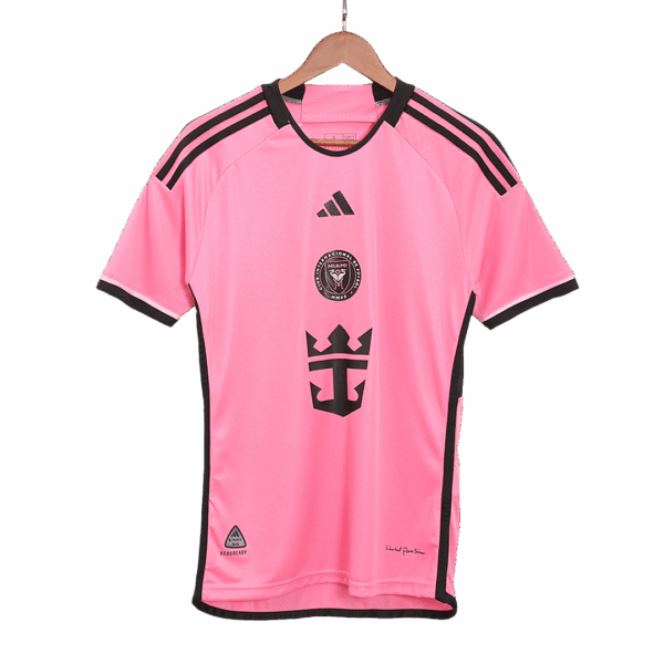 Inter Miami Home Jersey Player Version 2024 - Image 3