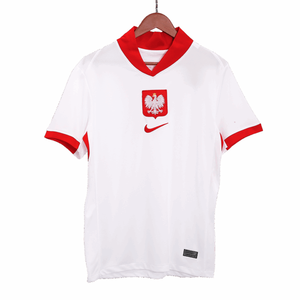 Poland Home Jersey Euro 2024 - Image 3