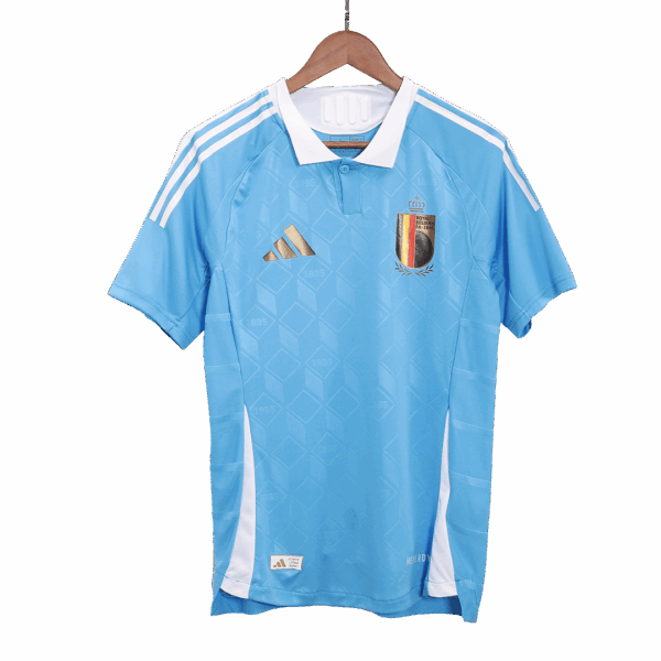 Belgium Away Jersey Player Version Euro 2024 - Image 3