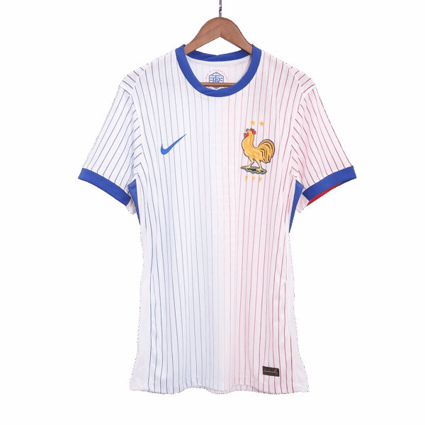 France Away Jersey Player Version Euro 2024 - Image 5