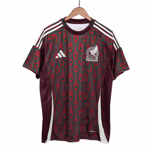 Mexico Home Jersey Copa America 2024 - Image 5