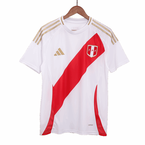 Peru Home Jersey Copa America 2024 - Image 3