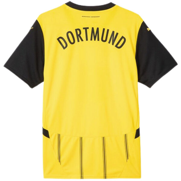 [Super Replica] Borussia Dortmund Home Jersey 2024/25 - Image 4