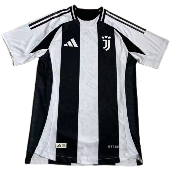 Juventus Home Jersey Player Version 2024/25 - Image 3