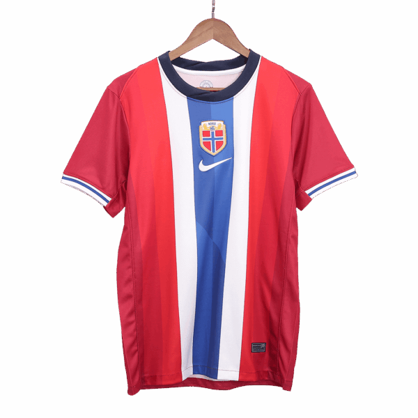 Norway Home Jersey 2024 - Image 3