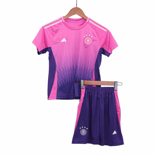 Kids Germany Away Kit Euro 2024 - Image 2