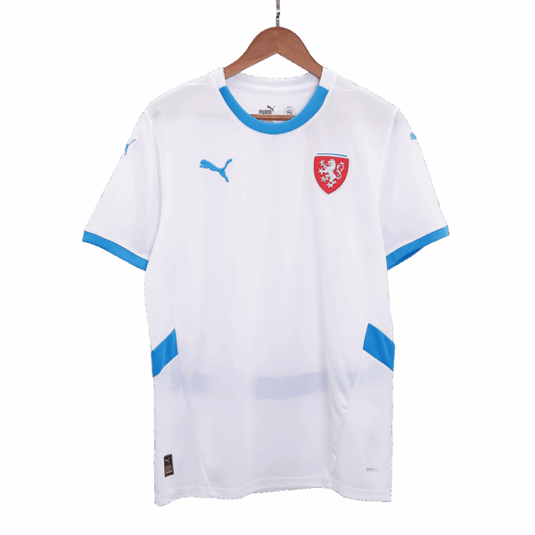 SOU?EK #22 Czech Away Jersey Euro 2024 - Image 3