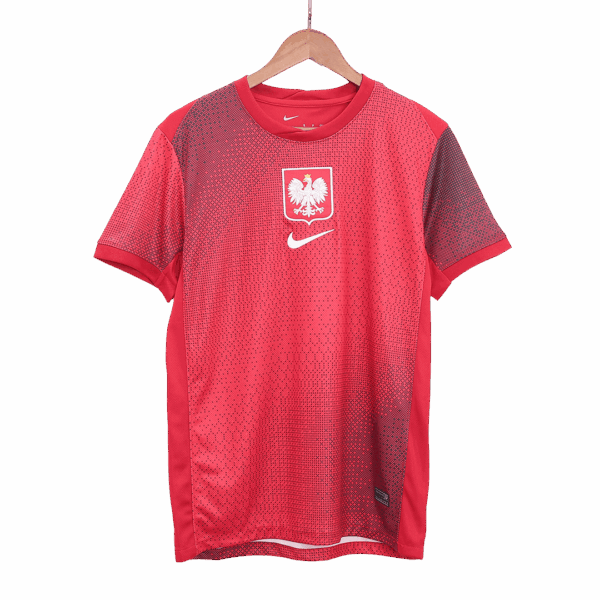 Poland Away Jersey Euro 2024 - Image 3
