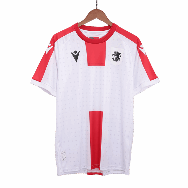 Georgia Home Jersey Euro 2024 - Image 3
