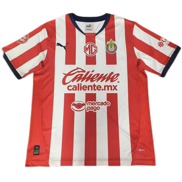 Chivas Home Jersey Player Version 2024/25 - Image 3