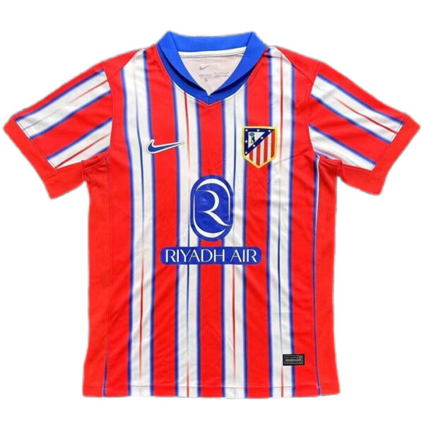 Atletico Madrid Home Jersey 2024/25 - Image 3