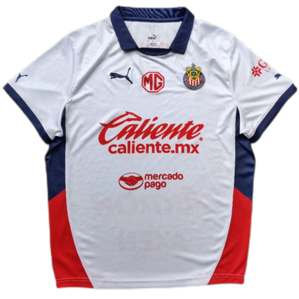 [Super Replica] Chivas Away Jersey 2024/25 - Image 3