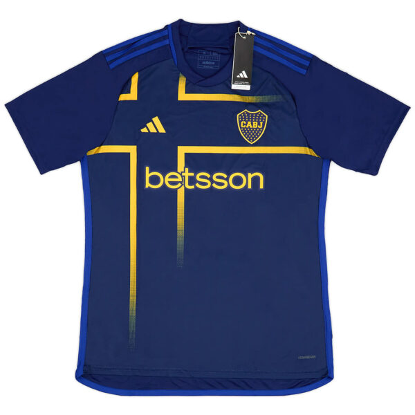 Boca Juniors Third Jersey 2024/25 - Image 3