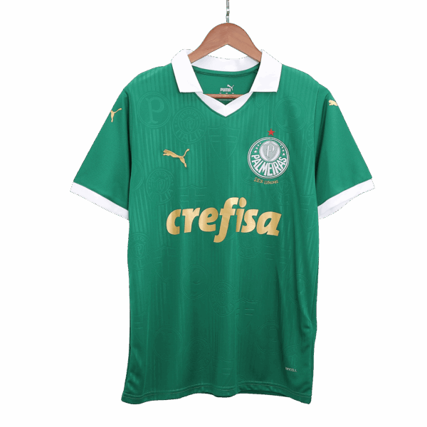 SE Palmeiras Home Jersey 2024/25 - Image 3